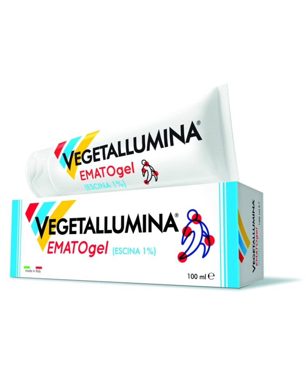 VEGETALLUMINA ESCINA1% 100ML