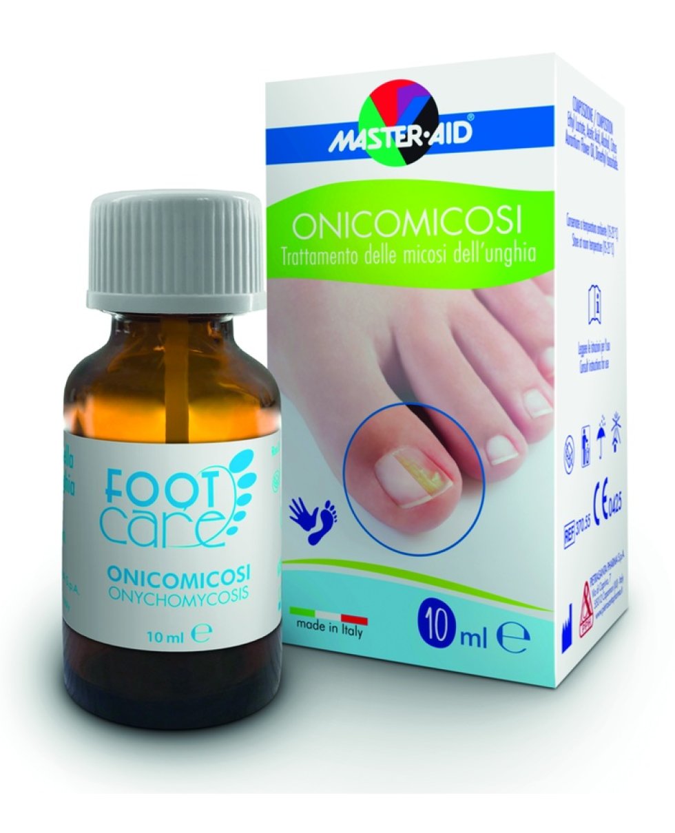 FOOT CARE ONICOMICOSI 10ML