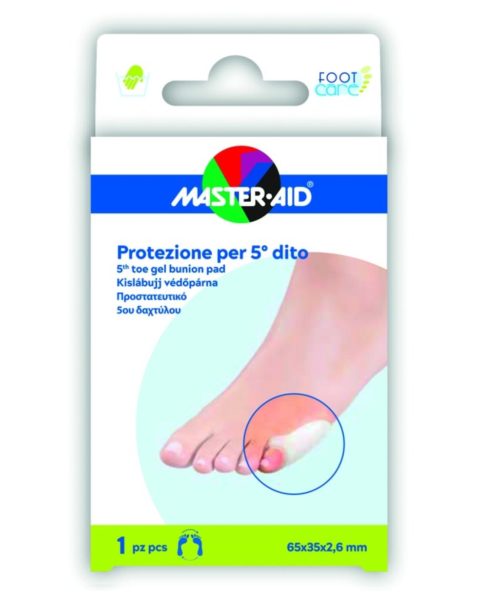 M-AID FC PROTEZIONE GEL 5 DITO