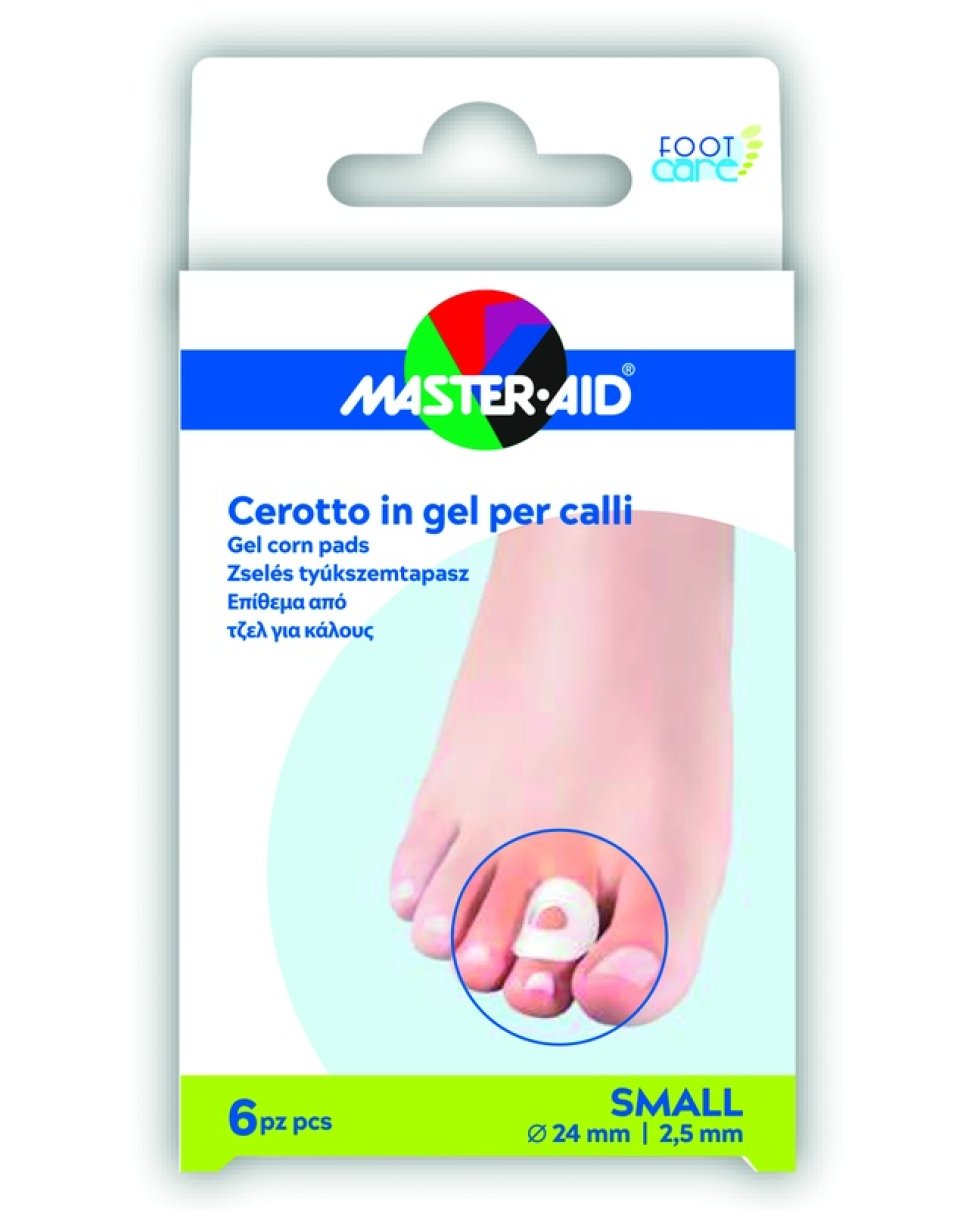 M-AID FC CEROTTO GEL CALLI S6P