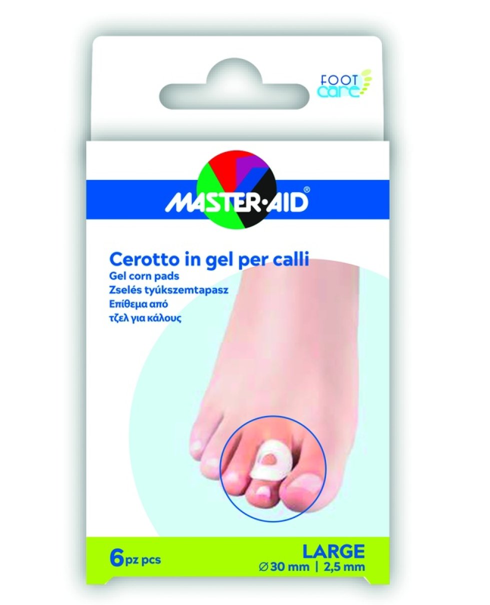 M-AID FC CEROTTO GEL CALLI L6P