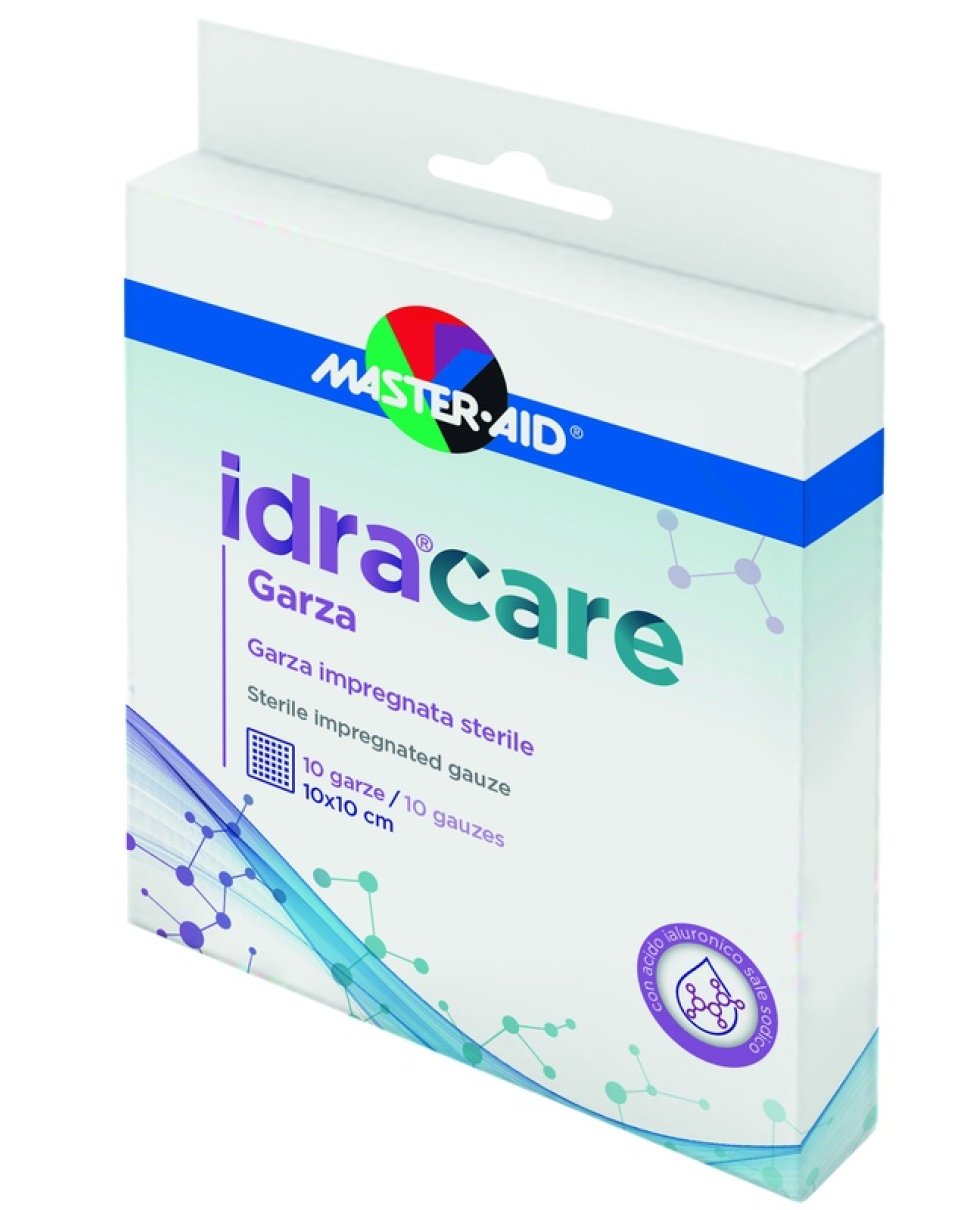 M-AID GARZA IDRACARE IMPR10X10