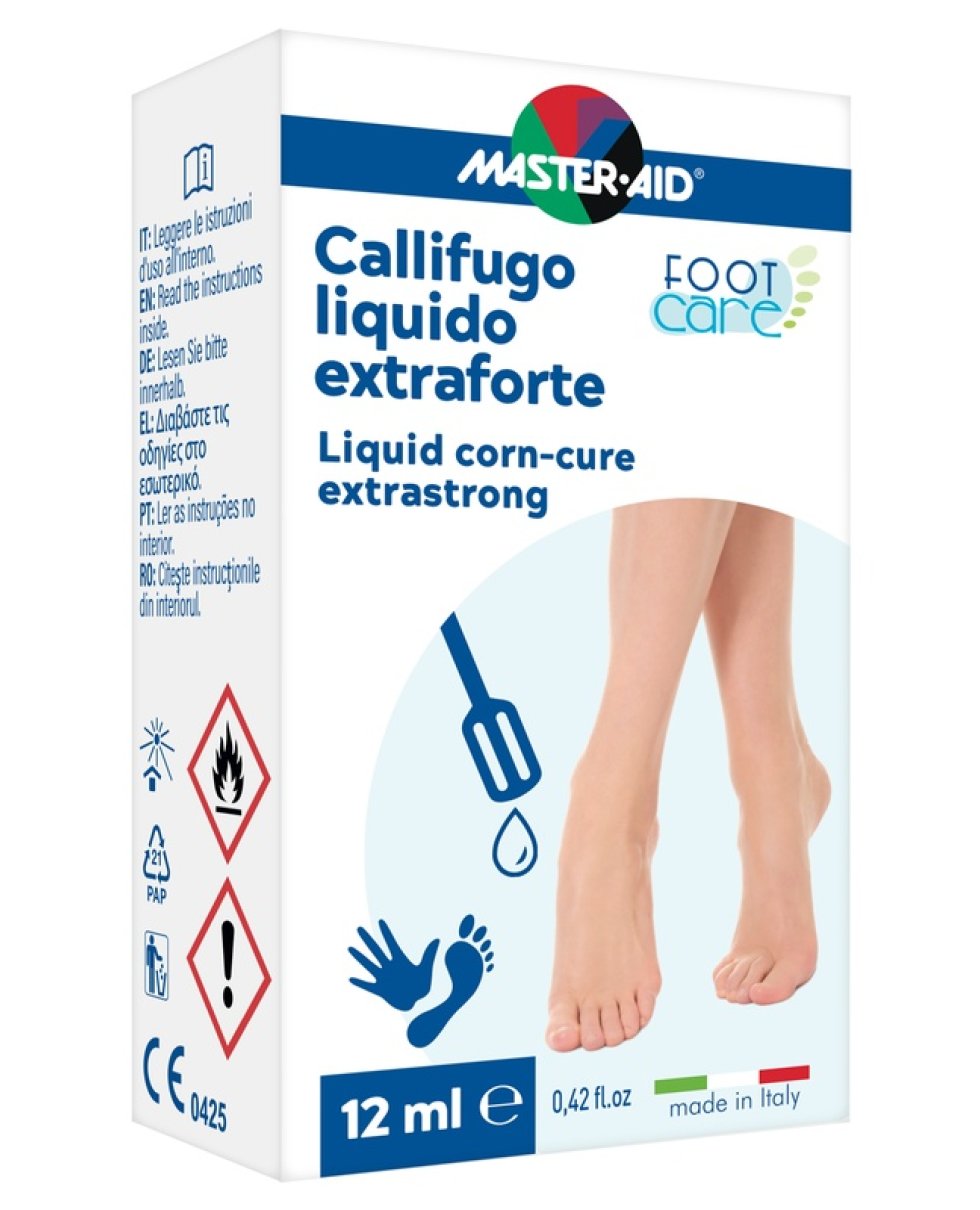 FOOTCARE CALLIFUGO LIQ 12ML