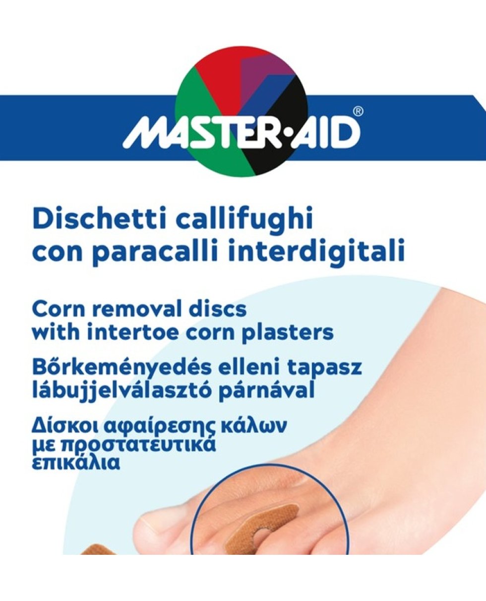 FOOTCARE DISC CALL6P+PARACAL6P