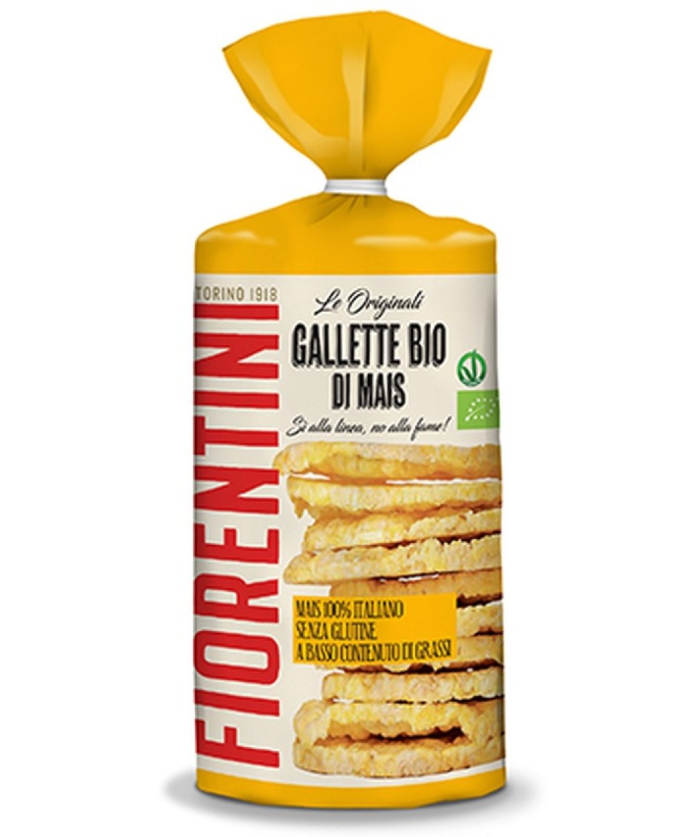 BIO GALLETTE MAIS 120G []