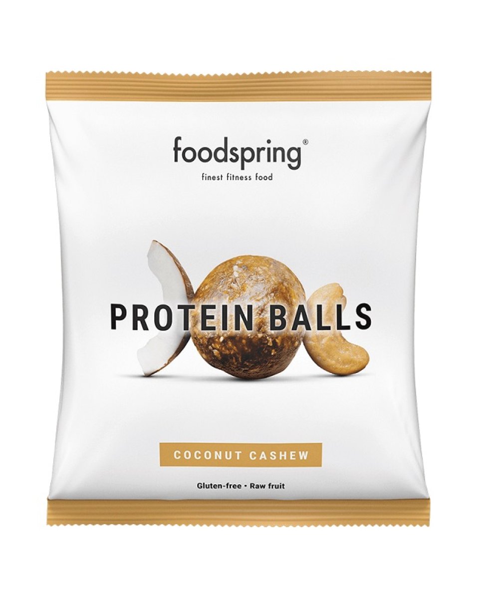 PROTEIN BALLS COCCO/ANACARD40G