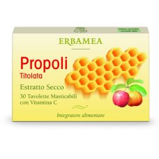 PROPOLI TIT 30TAV MASTIC ERBAMEA