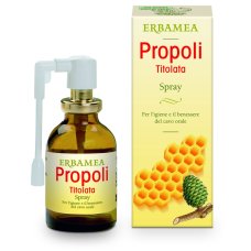 PROPOLI TIT SPRAY 30ML ERBAMEA