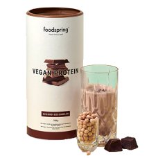 VEGAN PROTEIN CHOCOLATE 750G