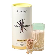 VEGAN PROTEIN VANIGLIA 750G