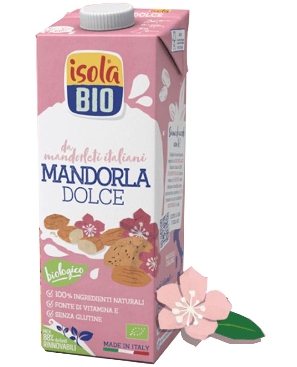 LATTE DI MANDORLA