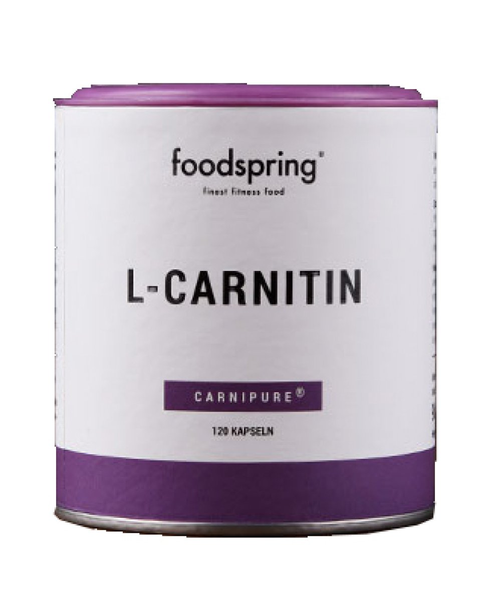 L-CARNITINA 120CPS