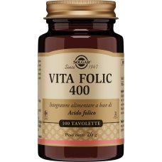 VITA FOLIC 400 100TAV