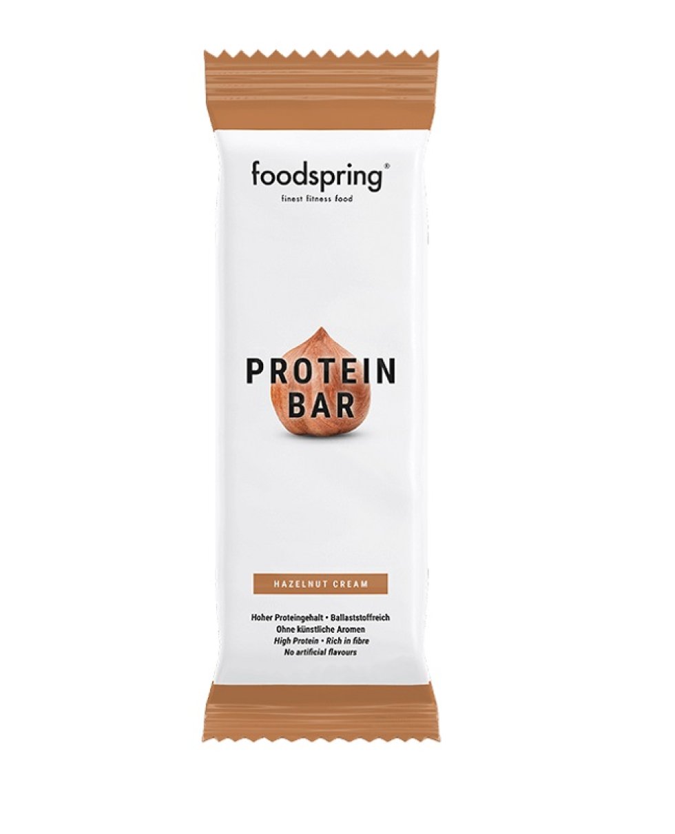 PROTEIN BAR CREMA NOCCIOLE 60G