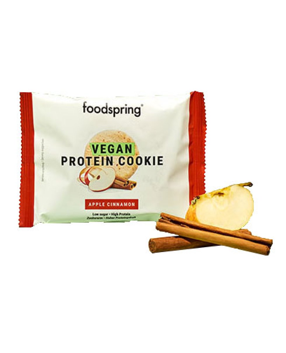 VEGAN PROTEIN COOKIE MELA CANN