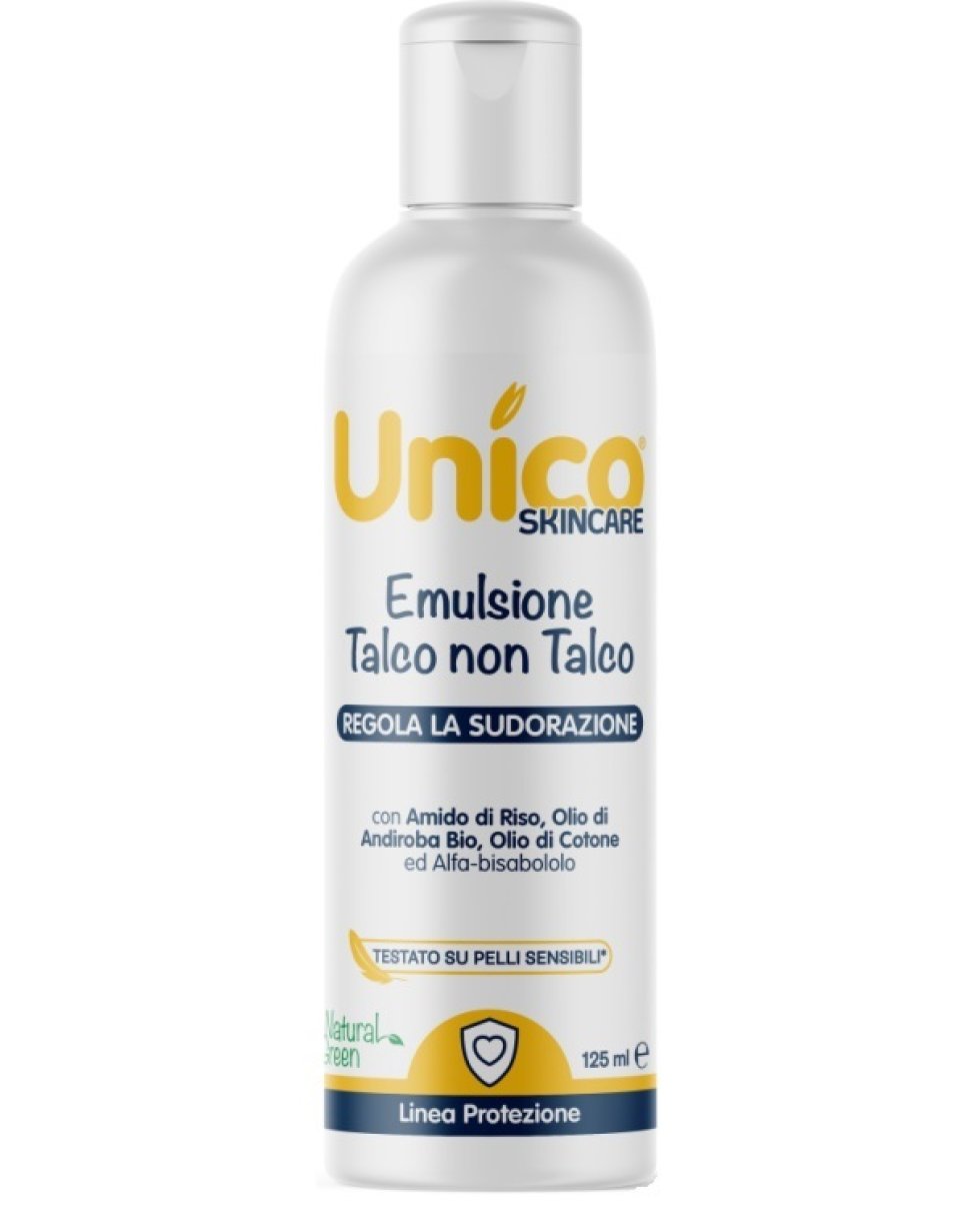 UNICO EMULS TALCO N/TALCO 125ML