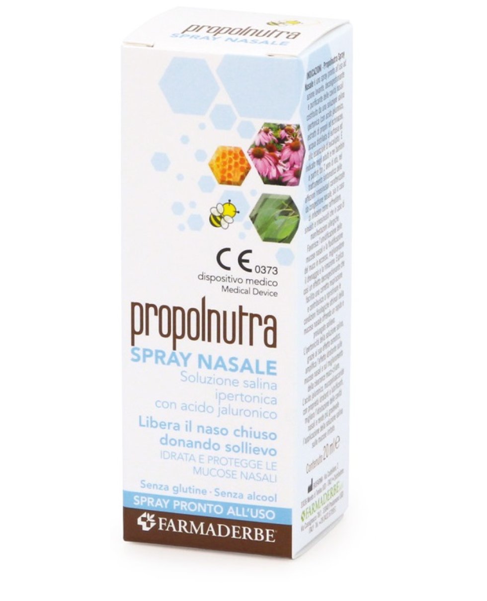 PROPOLNUTRA Spray Nasale 20ml