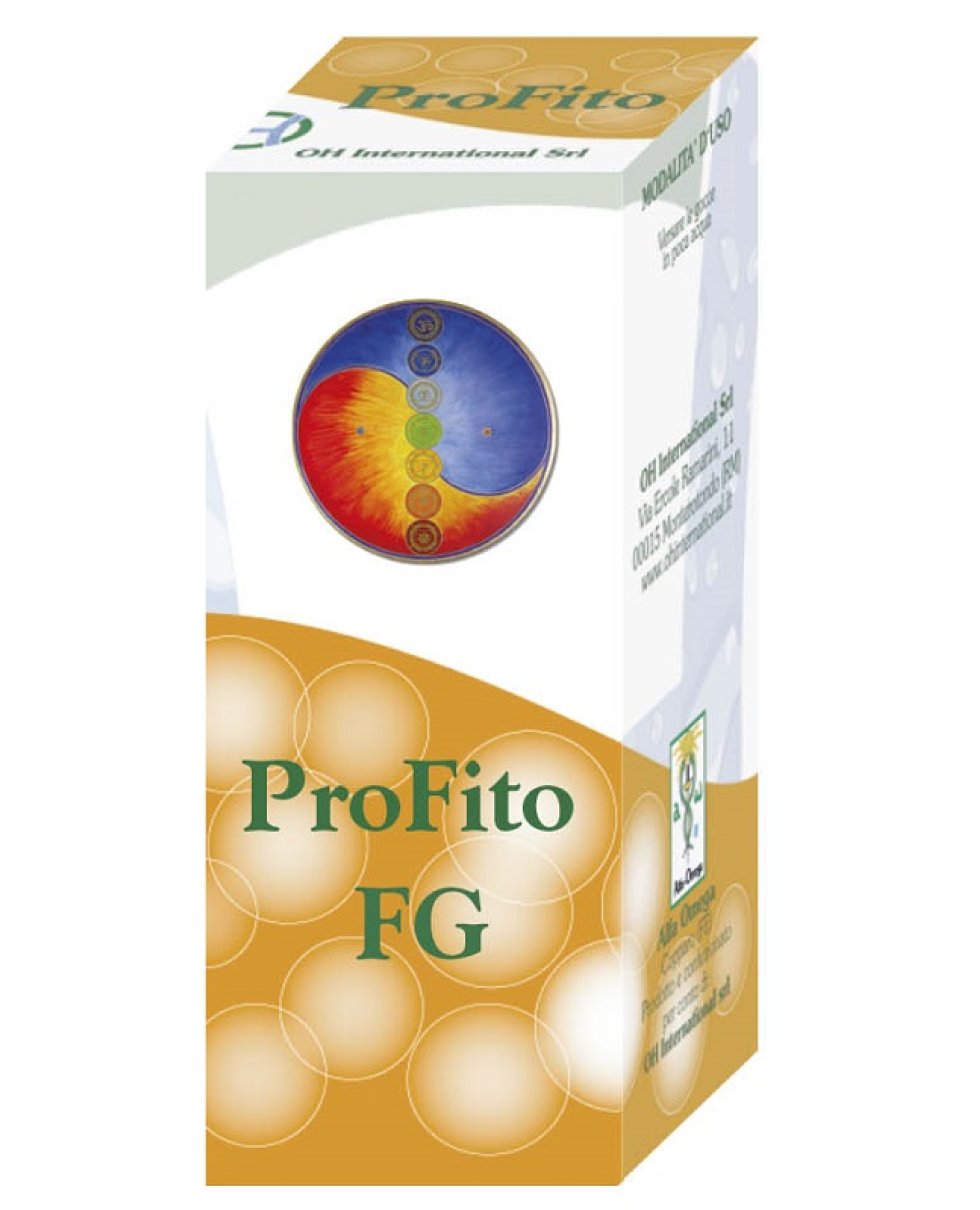 PROFITO FG GOCCE 50ML