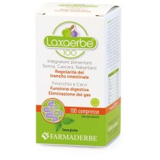 LAXAERBE 100CPR 53,3G