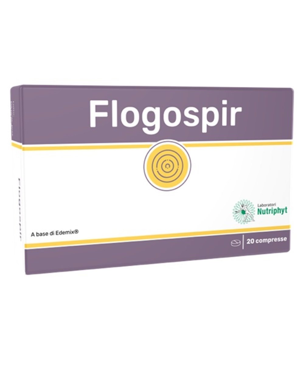 FLOGOSPIR 20 Cpr