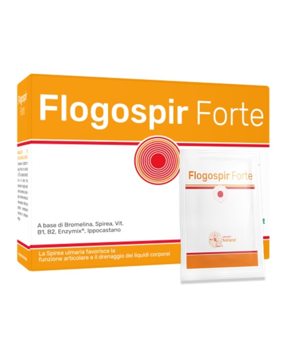 FLOGOSPIR FORTE 18 BUSTE