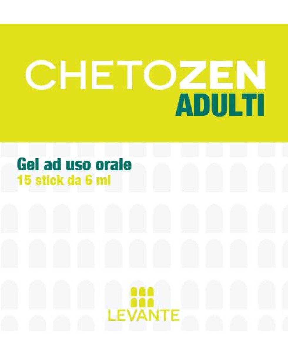 CHETOZEN AD 15STICK 6ML