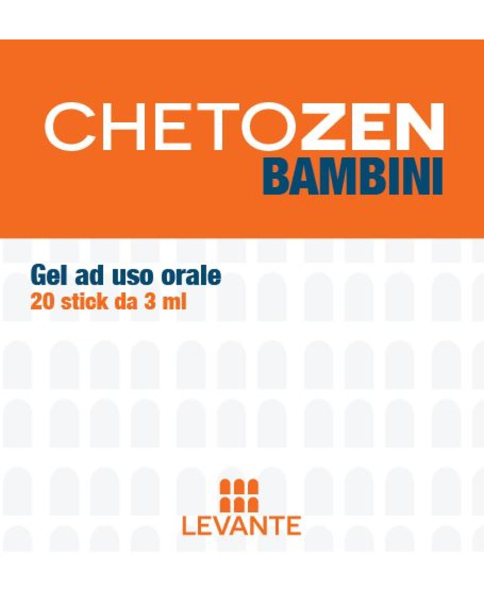 CHETOZEN 20STICK 3ML