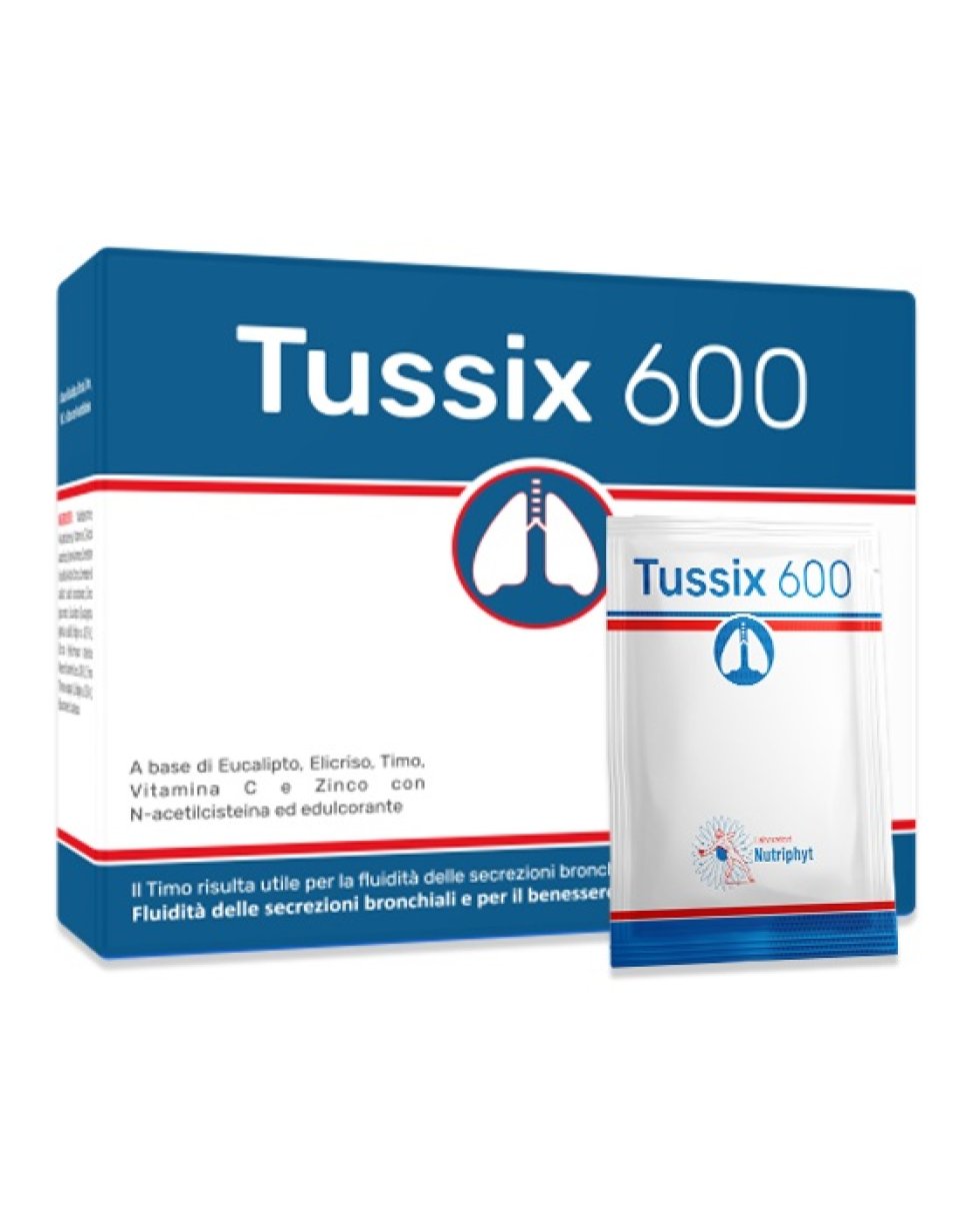 Tussix 600 20bust