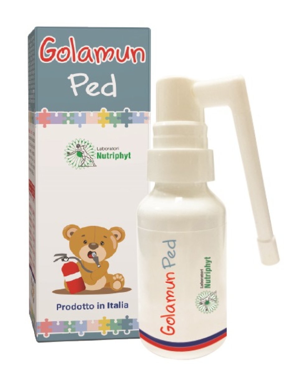 GOLAMUN PED SPRAY 15ML