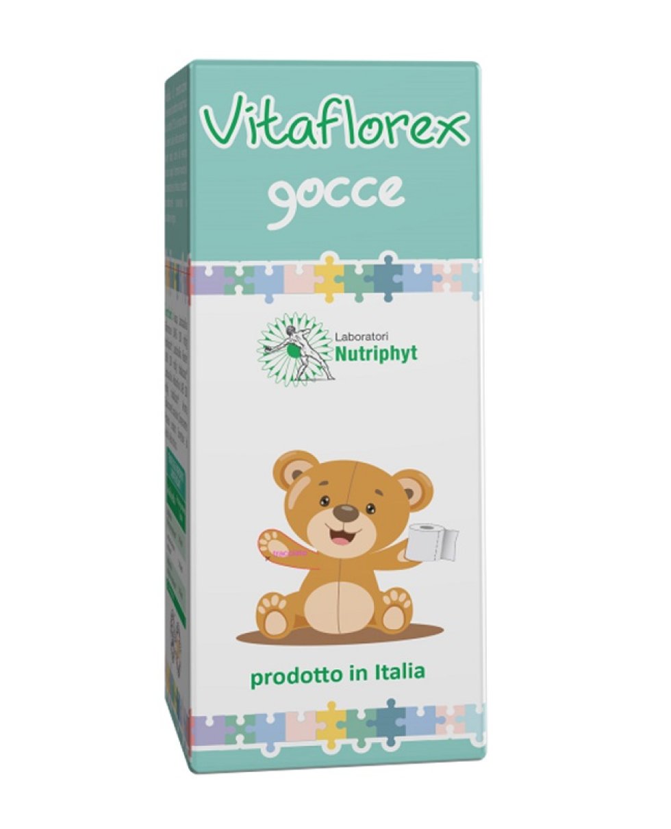 VITAFLOREX GTT 5ML