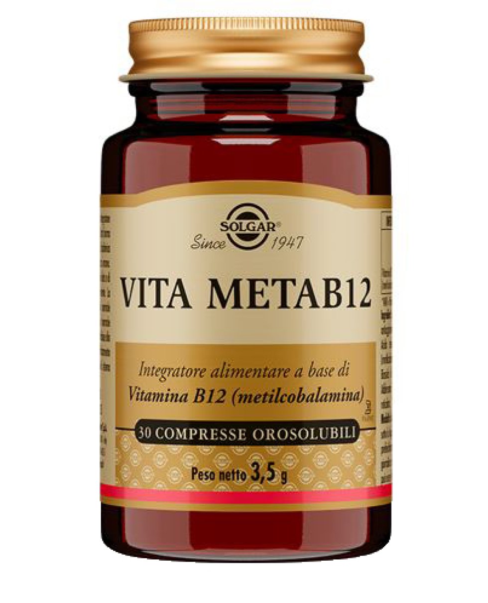 VITA META B12 30TAV OROSOL