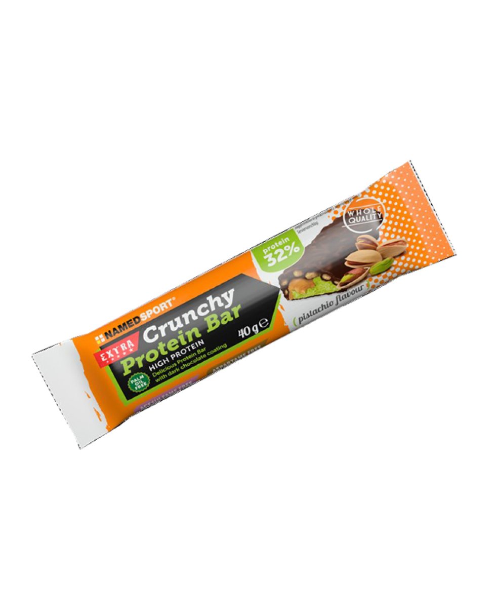 Named Sport Crunchy Protein Bar Pistacchio 40G