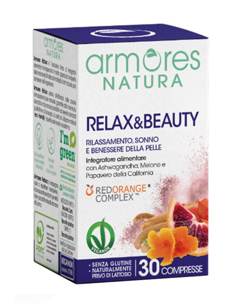 ARMORES RELAX&BEAUTY 30CPR