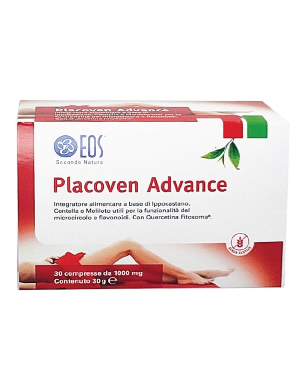 EOS PLACOVEN ADVANCE 30CPR