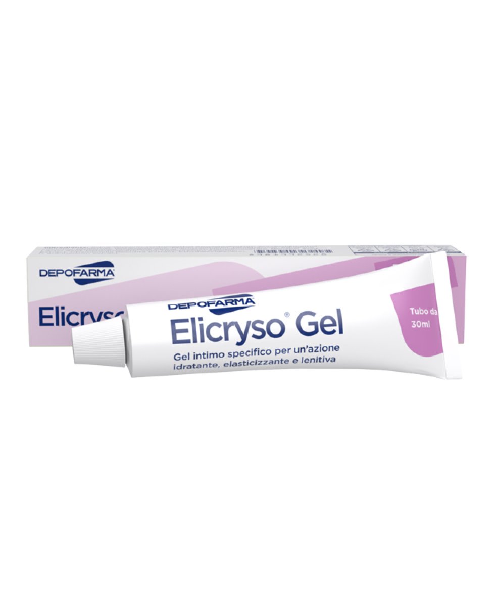 ELICRYSO GEL TUBO 30ML