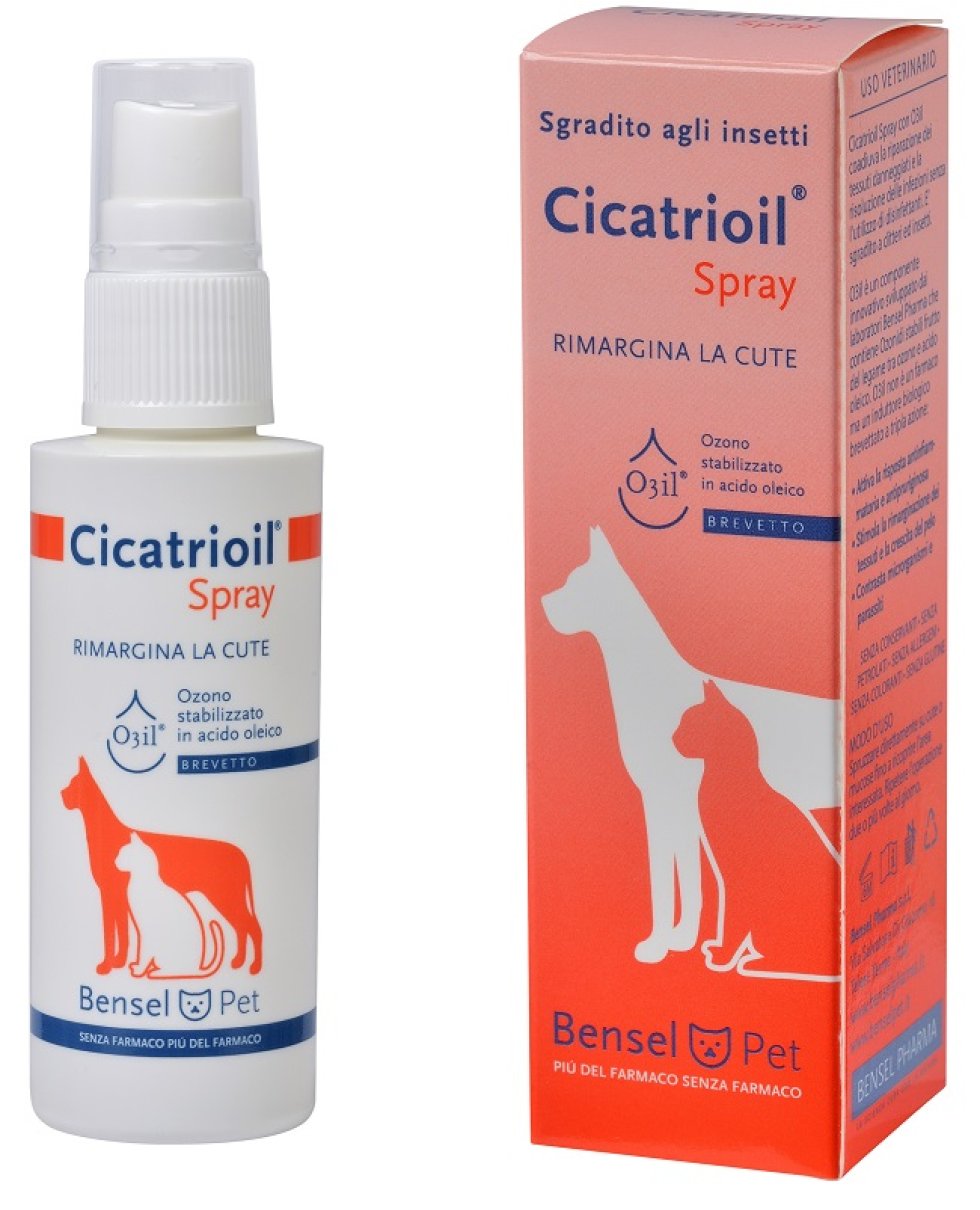 CICATRIOIL SPRAY 50ML