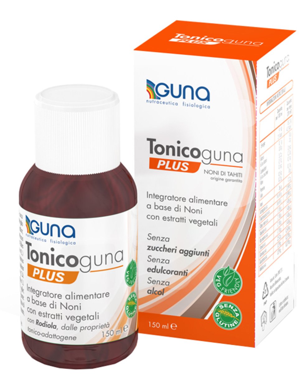 TONICO GUNA PLUS 150ML