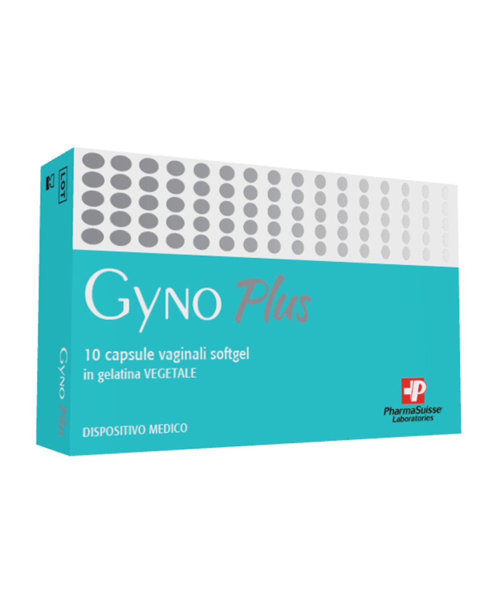 GYNO PLUS 10CPS VAG