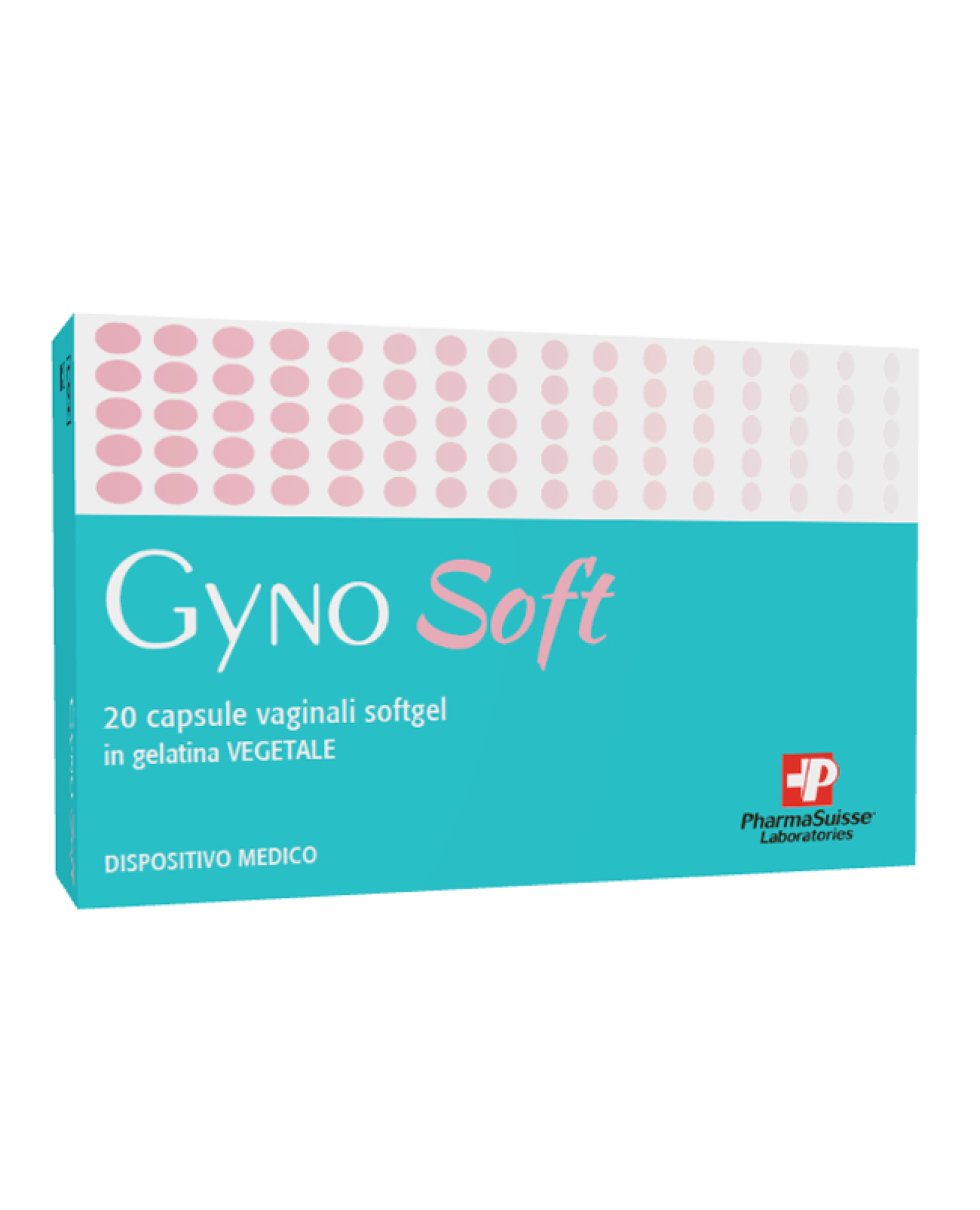 GYNO SOFT 20CPS VAG