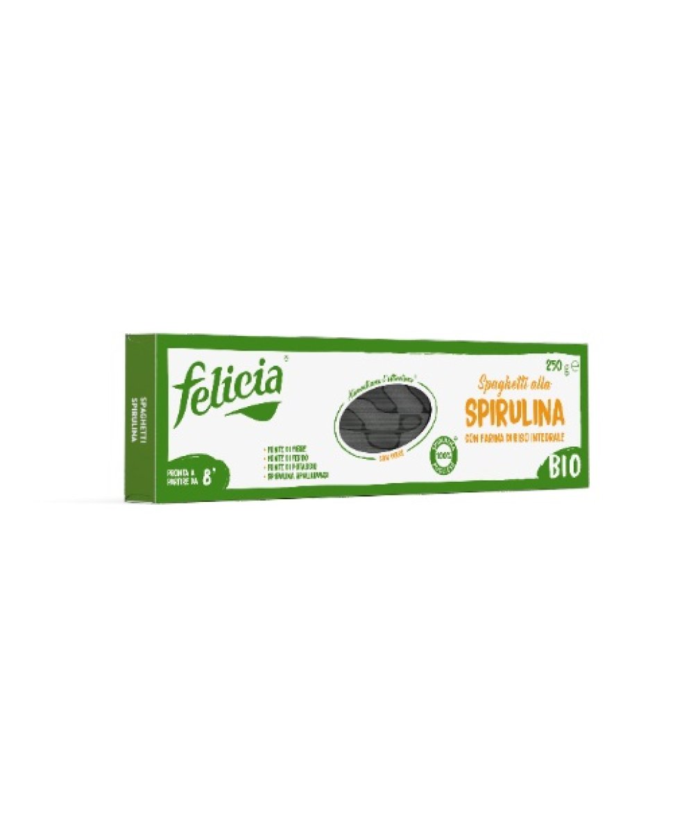 FELICIA Bio Spagh.Spirulina