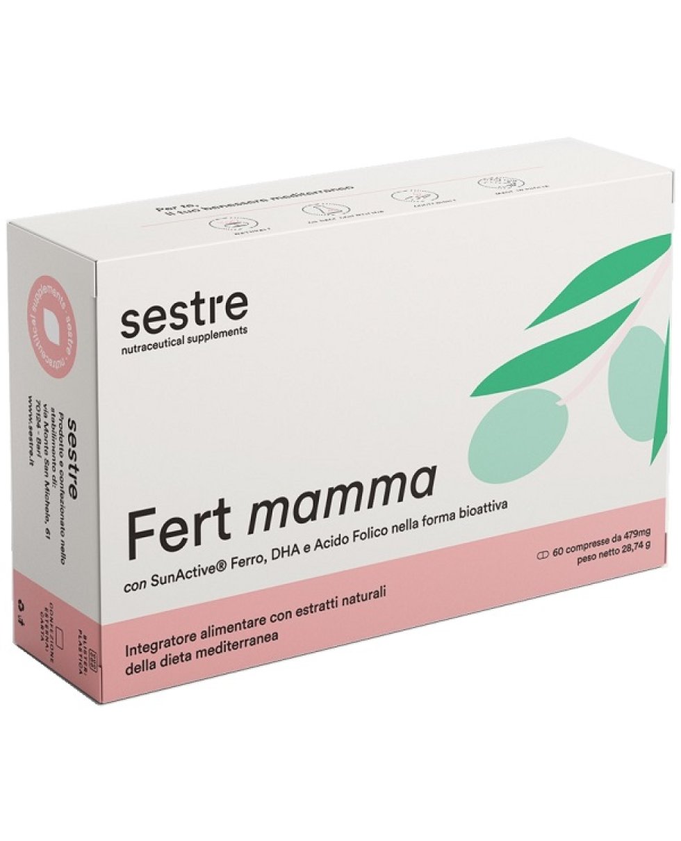 FERT MAMMA 60CPS