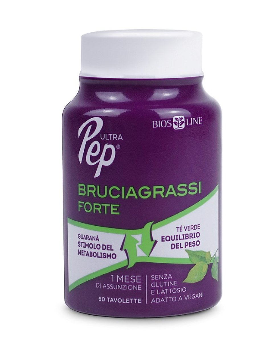 ULTRA PEP BRUCIAGRASSI FORTE