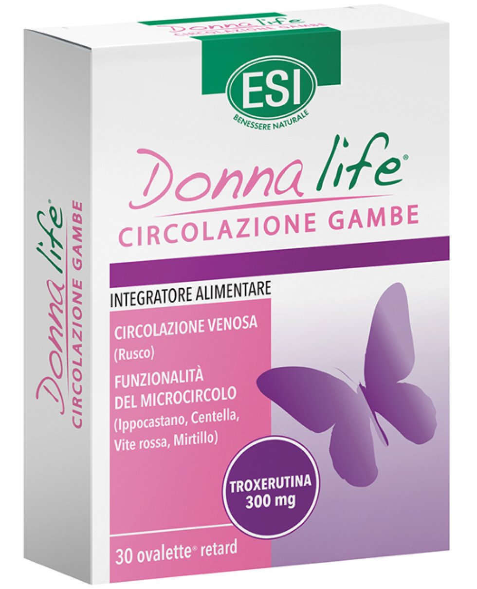 ESI DONNA LIFE CIRCOL GAMBE