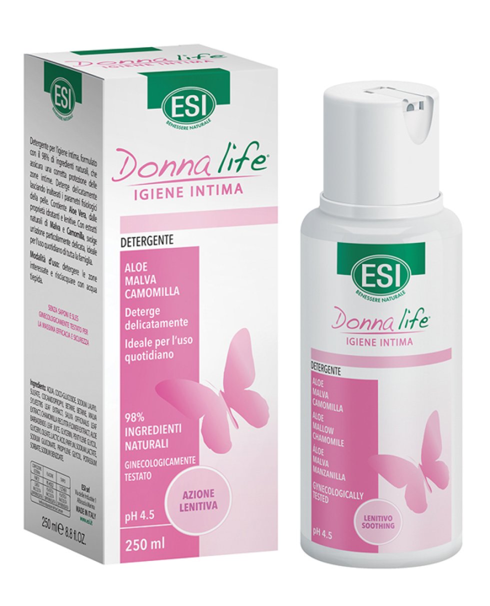 ESI DONNA LIFE DET INT LENIT