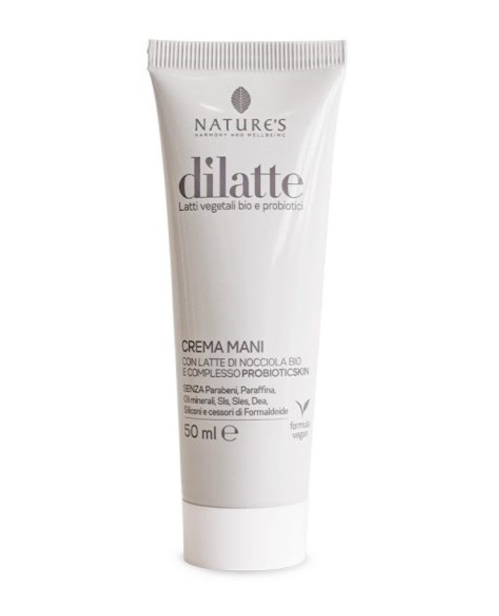 NATURE'S DI LATTE CREMA MANI