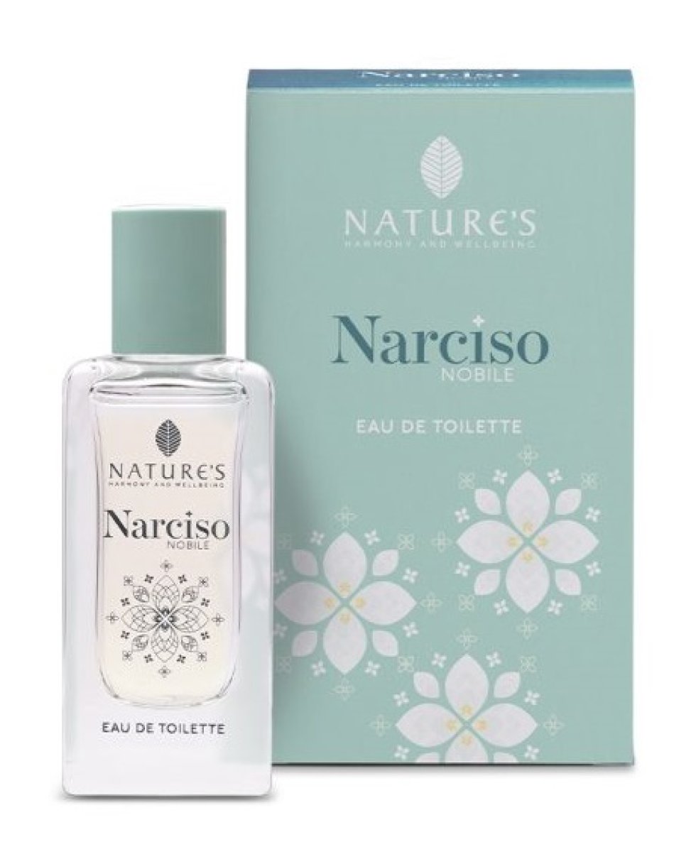 NATURE'S NARCISO NOB EDT 50ML