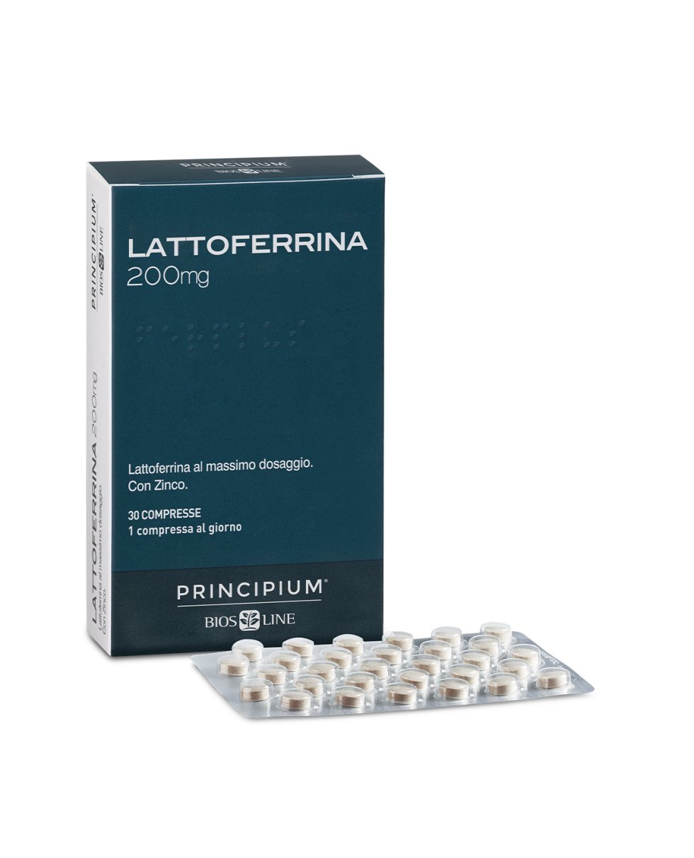 LATTOFERRINA 30CPR PRINCIPIUM