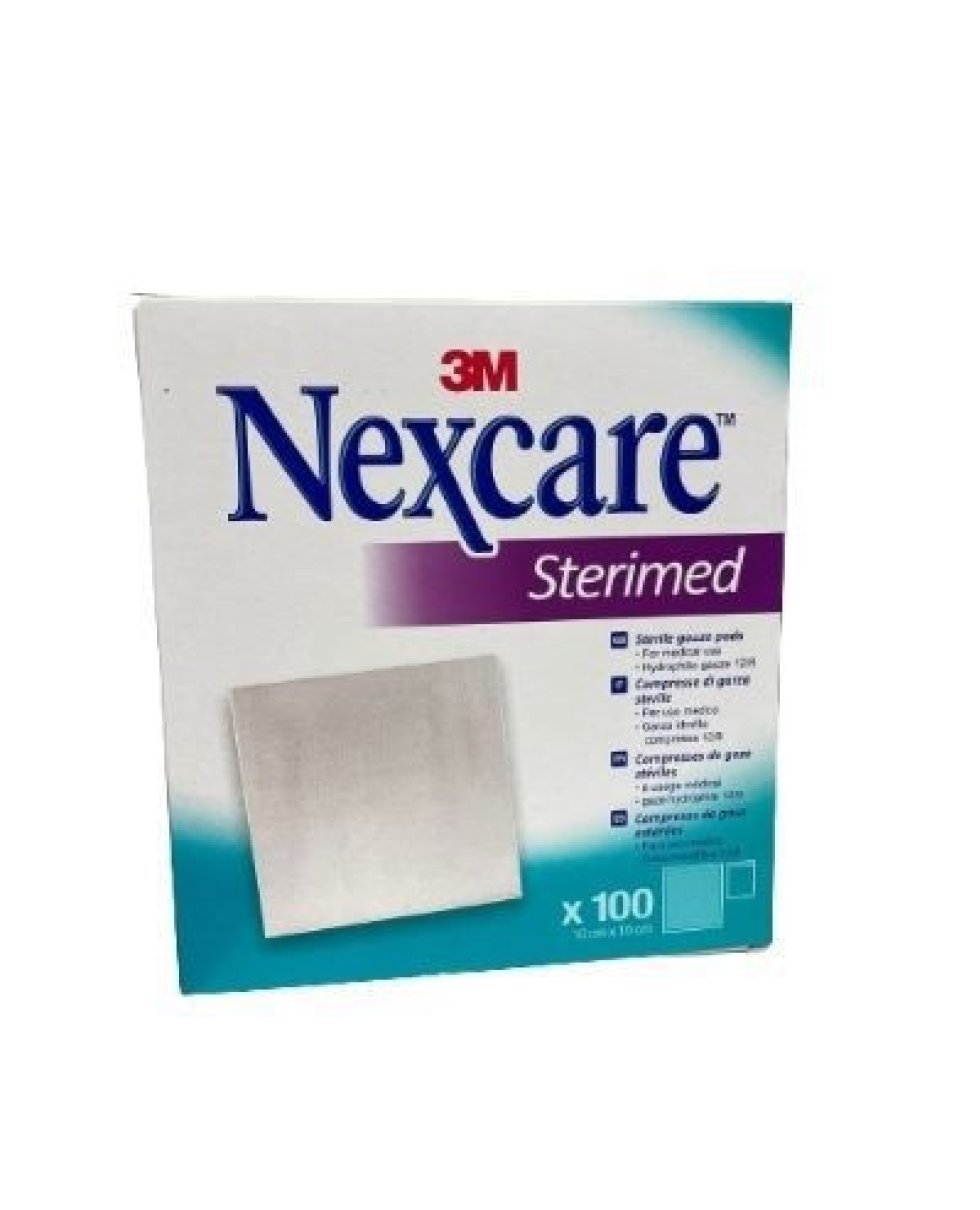 NEXCARE STERIMED 18X40 M/L 12P