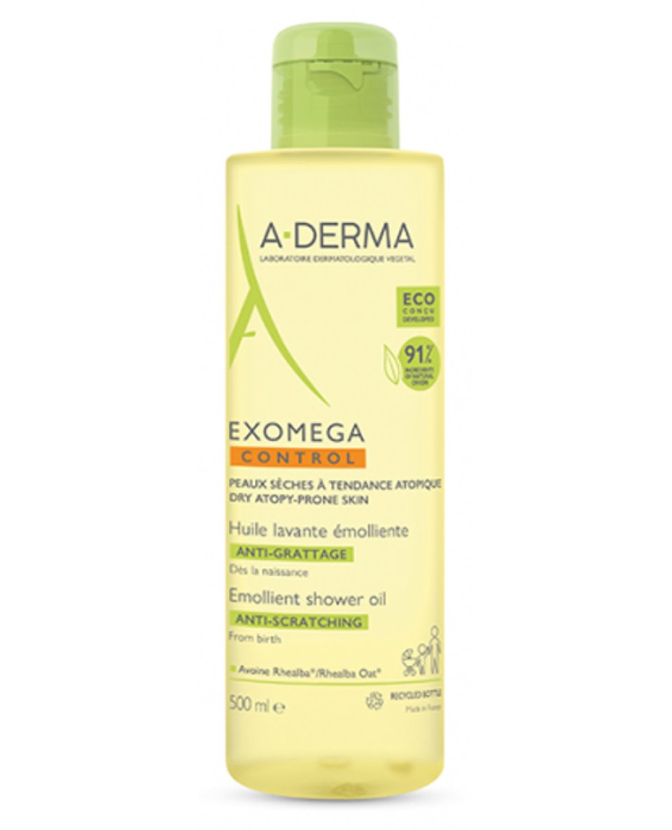 EXOMEGA CONTROL OLIO 500ML 21