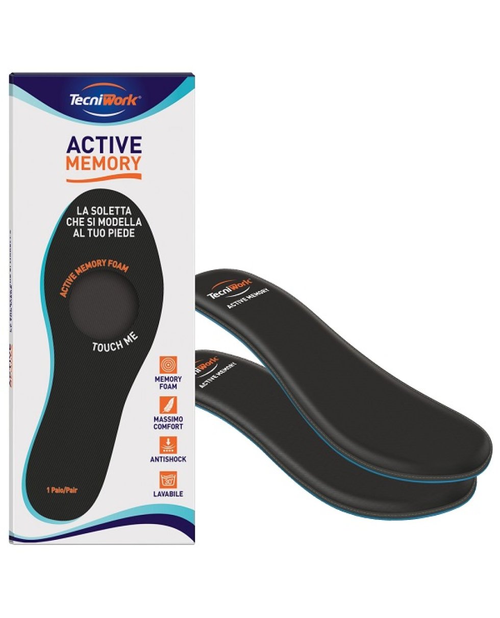 ACTIVE MEMORY SOLETTA 41 1PA